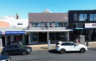 Polished concrete Takapuna retail