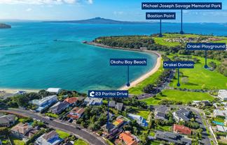 23 Paritai Drive, Orakei