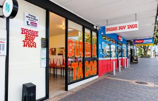 Hospo Retail with Extraction