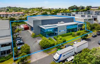 3,016 Sqm Standalone Industrial + Expansion