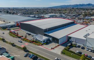 Large scale A-grade industrial