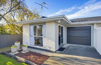 46 Durham Street, Levin