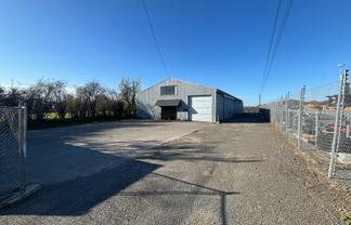 550m² Industrial Workshop