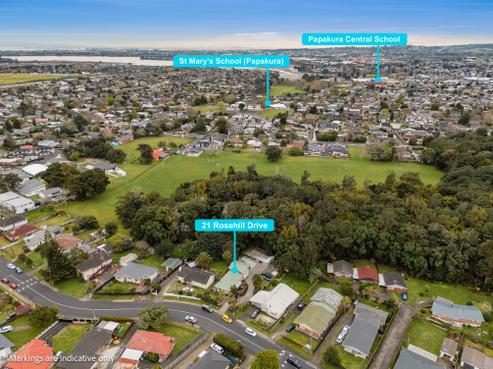 21 Rosehill Drive, Rosehill