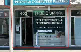 Tidy retail opportunity | 59m2