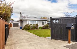 44 Burns Street, Dannevirke