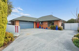 11 Blakeley Place, Kaiapoi