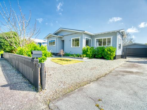 112 Alexander Street, Greymouth