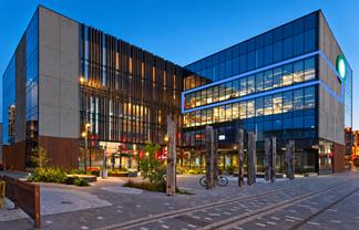 Turnkey A-grade office
