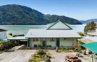28 Belvue Bay Road, Havelock