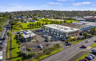 Own your own in St Johns — 293sqm vacant retail