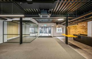 CHARACTER FREEMANS BAY OFFICE
