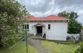 Wellington - Address withheld