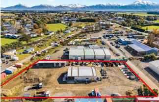 A rare Methven industrial opportunity