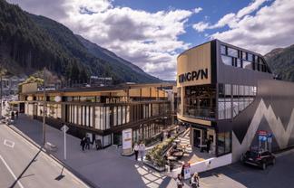 Upper Village Queenstown | Trophy Queenstown Asset