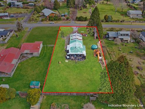 23 Kaha Street, Ohakune