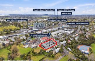 17 and 19 Glendale Road, Glen Eden