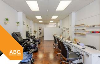 Central Lower Hutt Nail Studio | $49k Surplus