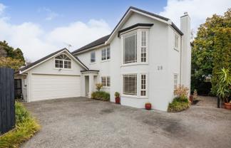 28 Union Street, Hokowhitu
