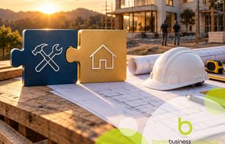 Two Businesses. Complimentary Revenue Streams. One Powerful Construction Opportunity