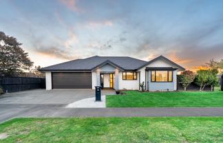 28 Iris Taylor Avenue, West Melton