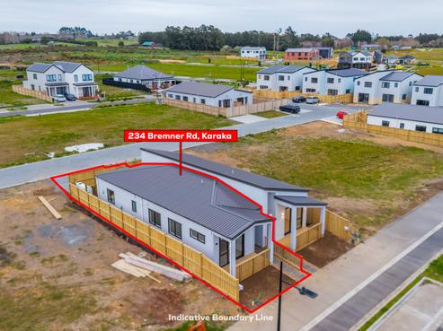 234 Bremner Road, Karaka