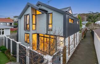 82C Wallace Street, Mount Cook