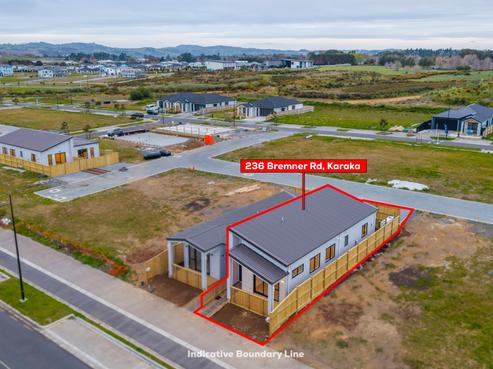 236 Bremner Road, Karaka