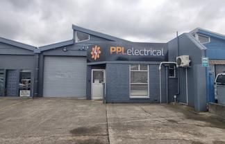 Handy, small industrial unit – Sydenham