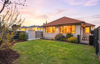 1/43 Dunbars Road, Halswell