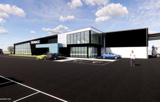 Tauriko industrial headquarters opportunity