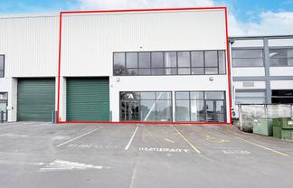 AFFORDABLE INDUSTRIAL UNIT FOR LEASE
