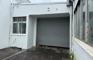 Woodruffe Avenue Warehouse 