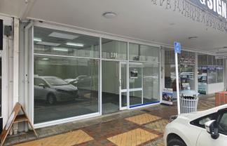 210sqm retail/showroom tenancy