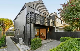 4/318 Gloucester Street, Christchurch Central