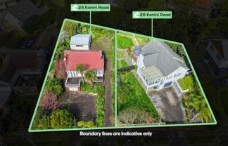 24 Konini Road, Greenlane