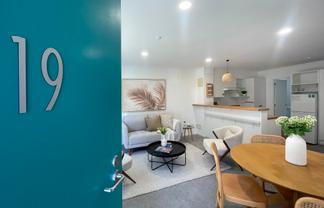 19/3 Kelvin Grove, Te Aro
