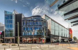 Premium CBD Office with Existing Fit-out