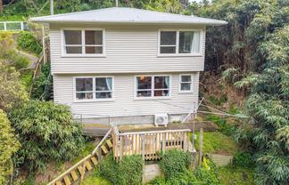 58A Tilley Road, Paekakariki