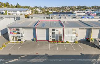 125sqm industrial – Built in 2008