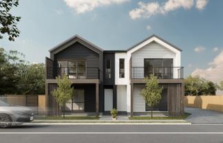 Lots 1 & 2/310 Fergusson Drive, Heretaunga