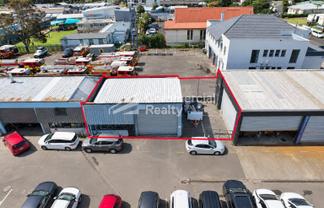 Economic Warehouse & Yard - Vacant Possession