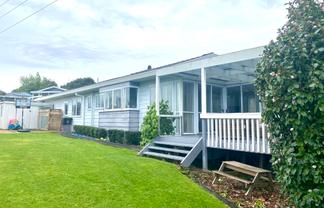 80 Hammond Street, Hairini