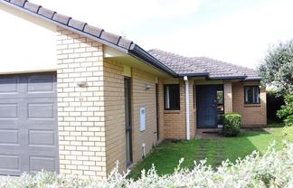 Robins Road, Judea