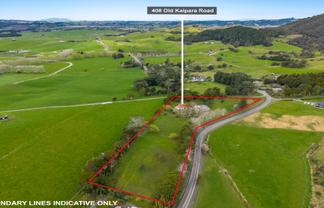408 Old Kaipara Road, Warkworth