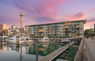 1A/85 Halsey Street, Auckland Central