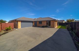 26 Sovereign Boulevard, Kaiapoi