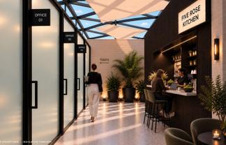 Ponsonby Office Suites | 2-4 people