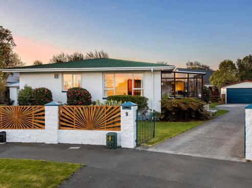 9 Hussar Place, Hoon Hay