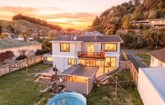 101 Ikitara Road, Whanganui East